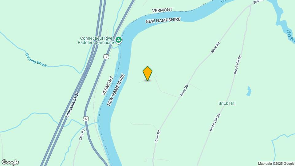 651 River Rd Map and Location Details