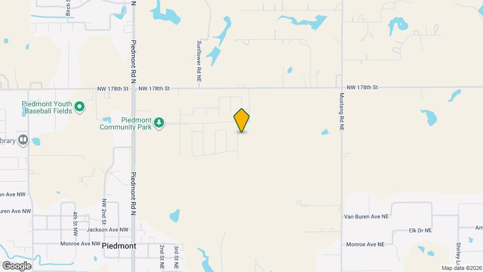 1242 Copper Rdg Cir Map and Location Details