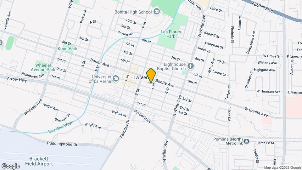 2267 3rd St Mapa y Detalles de la Ubicación