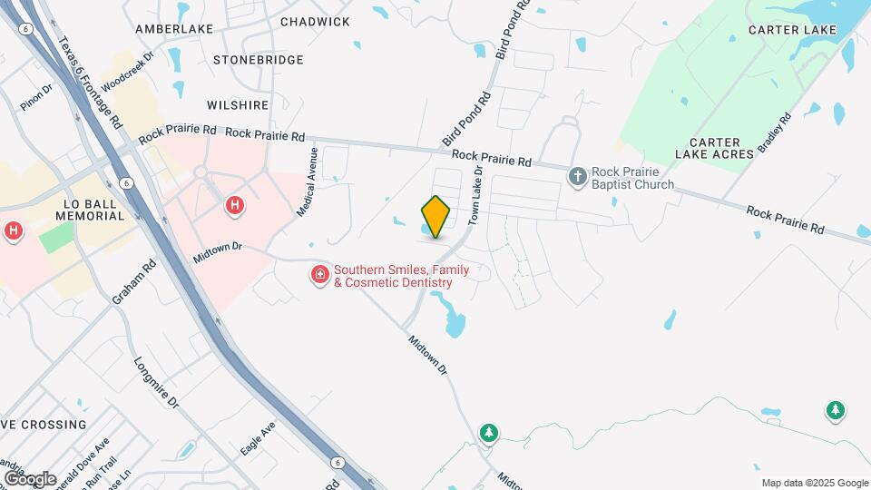 1239 Dorothy Ln Map and Location Details