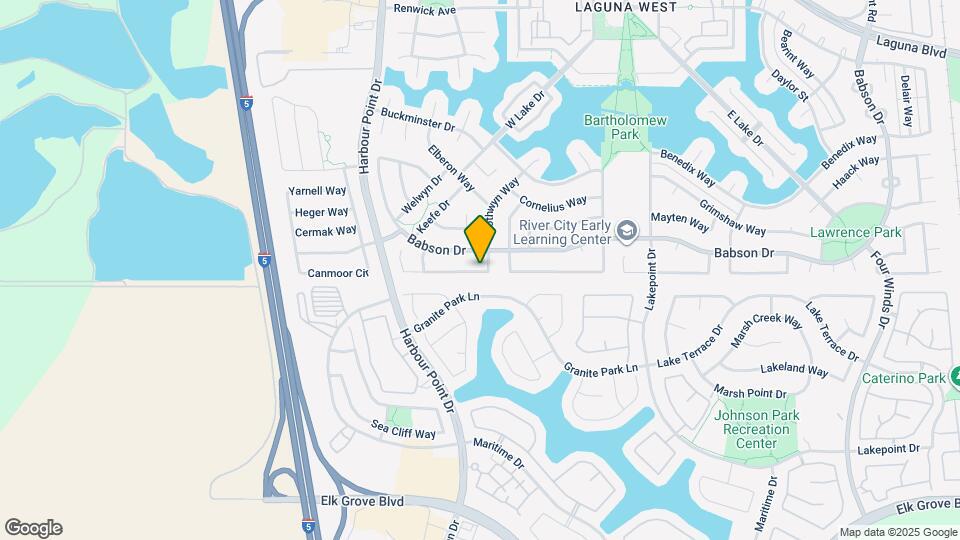 9385 Bennoel Way Map and Location Details