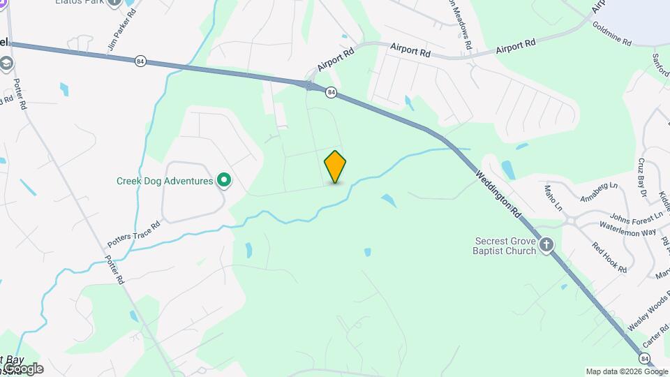 2035 Beacon Ave Map and Location Details