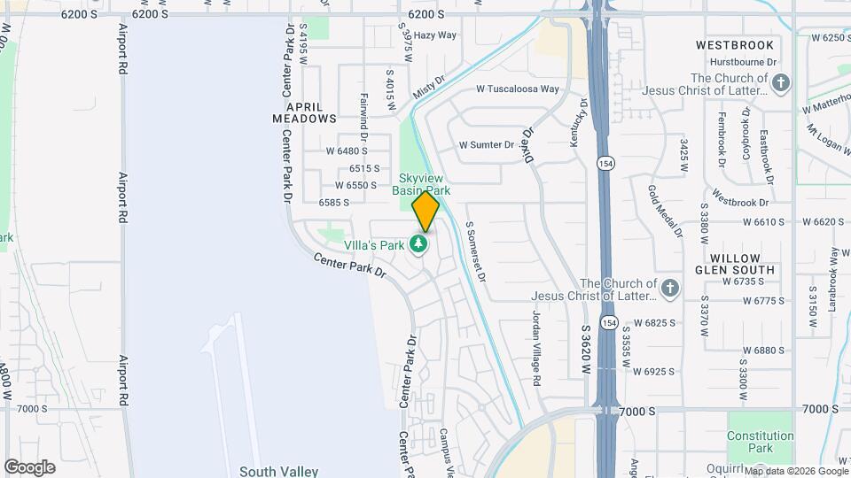 6659 Interlochen Ln Map and Location Details