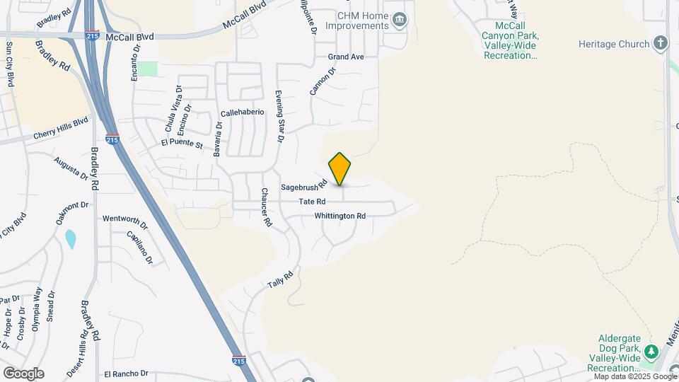 27831 Blackhawk Rd Map and Location Details