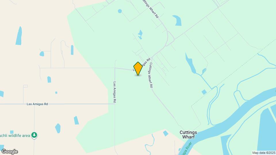 1041 Las Amigas Rd Map and Location Details