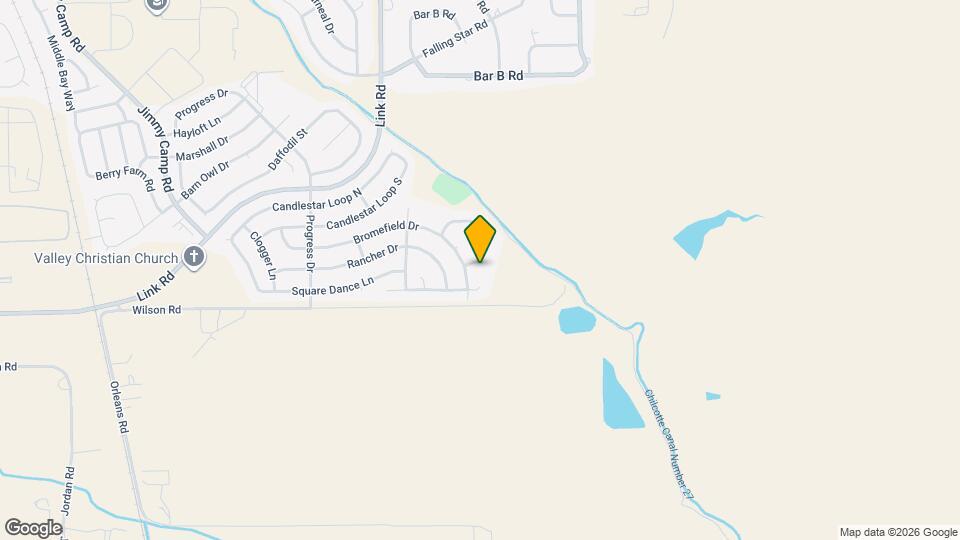 161 Hoedown Cir Map and Location Details