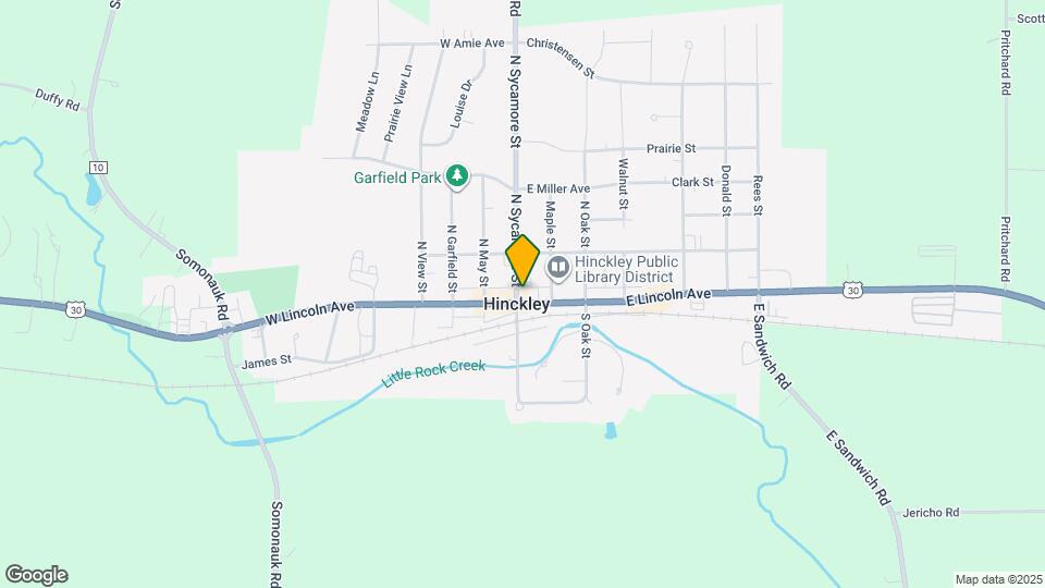 100 E Lincoln Ave Apartments and Nearby Hinckley Apartments For Rent Hinckley, IL