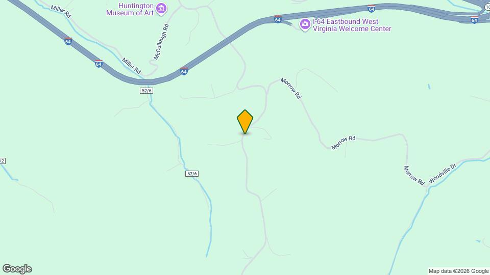 3260 McCoy Rd, Unit 3260 Mapa y Detalles de la Ubicación