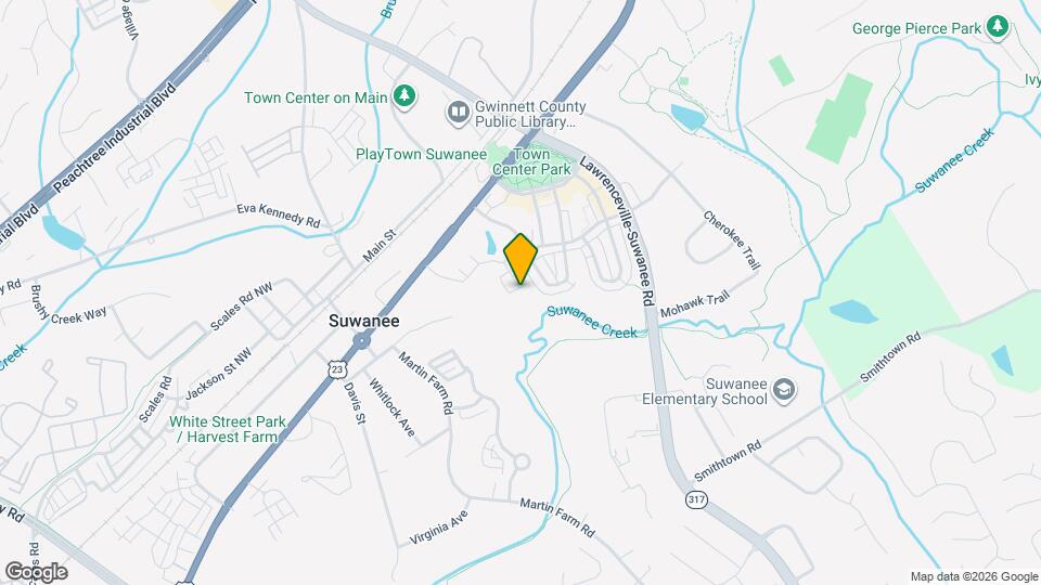 363 Via Secco Ln Map and Location Details