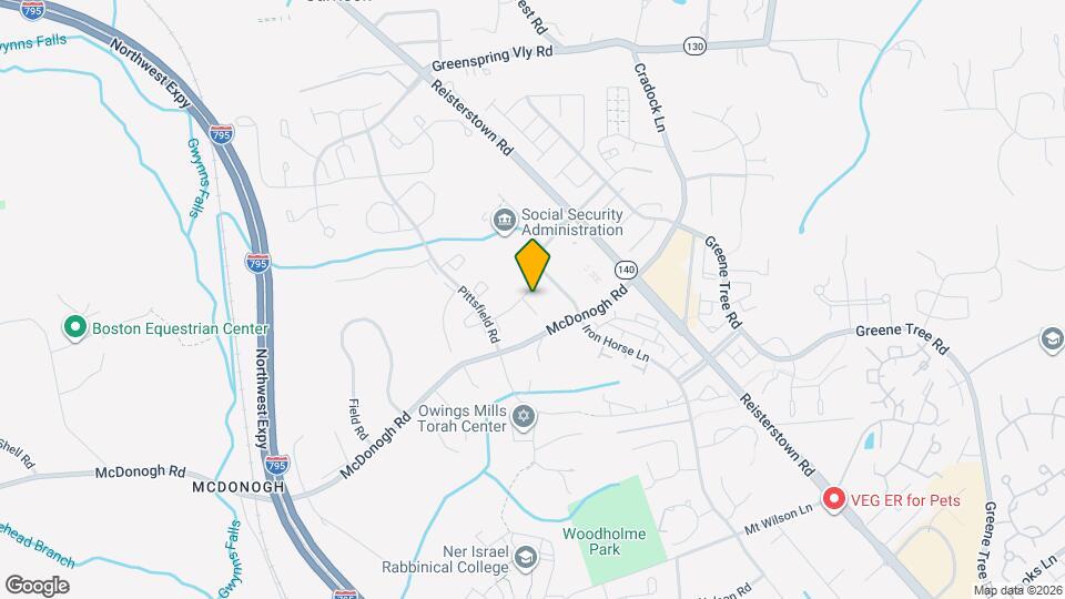 4 Steeplejack Ct Map and Location Details