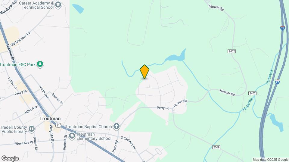 140 Cherella Ln Map and Location Details