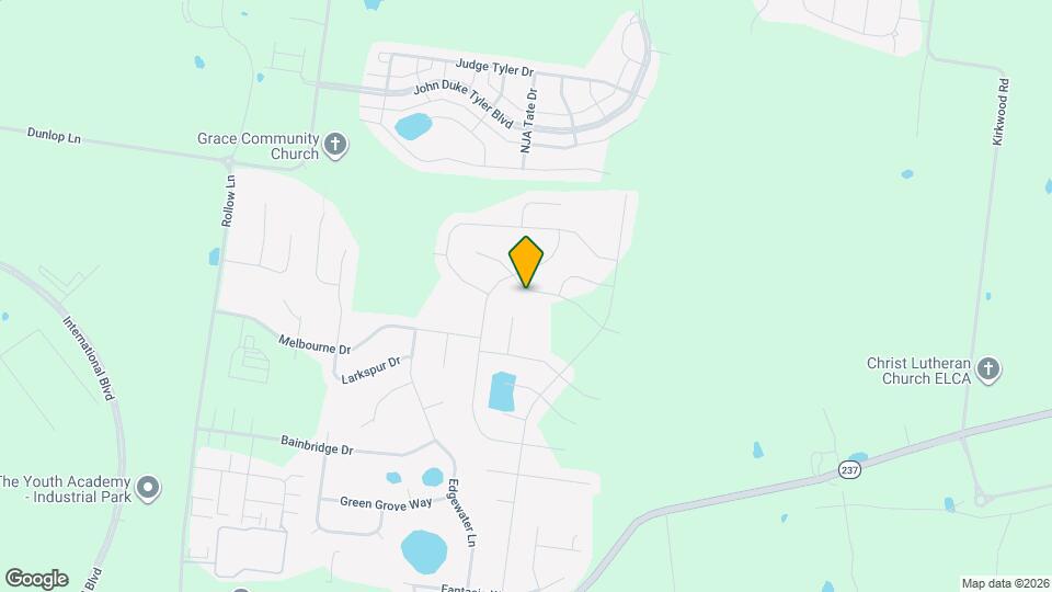 1184 Forsythia Trace, Unit 5305-108 Mapa y Detalles de la Ubicación