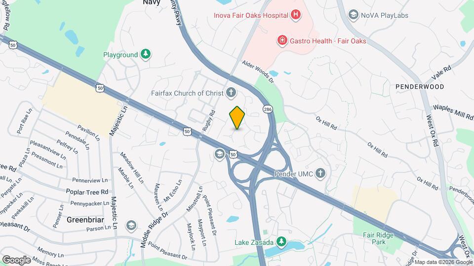 3939 Tallow Tree Pl Map and Location Details