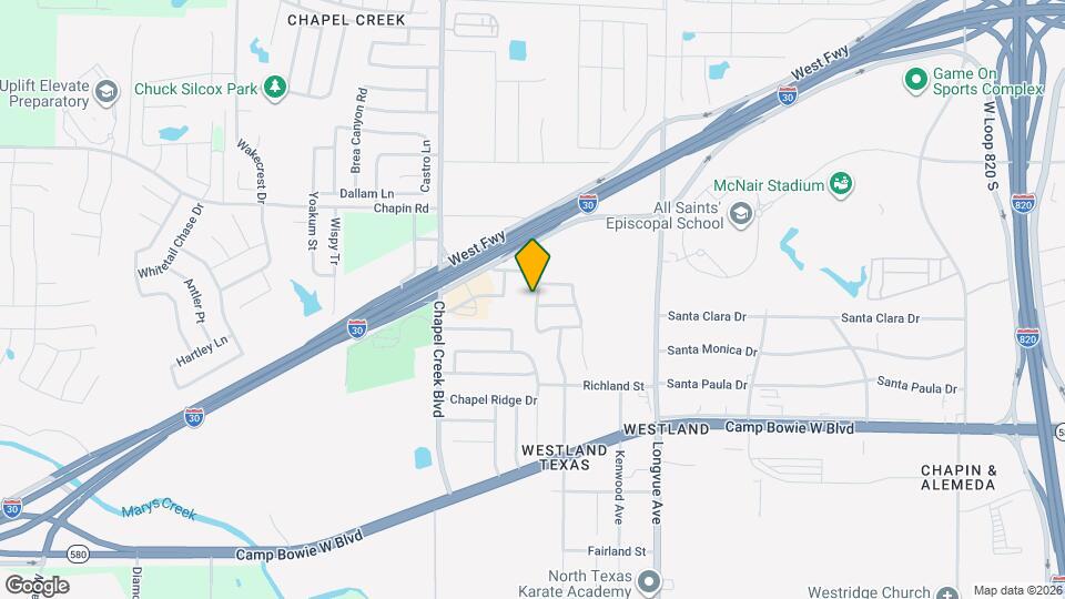 3120 Middleview Rd Map and Location Details