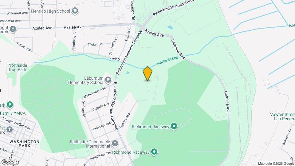 4220 Fayette Cir Map and Location Details