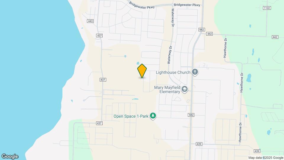 5832 Cherry Holw Wy Map and Location Details