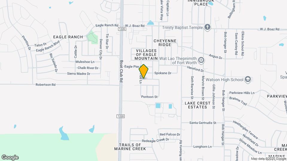 6357 Porthole Ln Map and Location Details