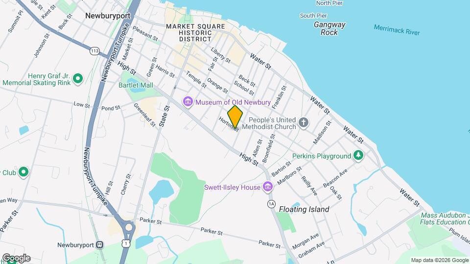 20 Horton St, Unit Horton St Map and Location Details