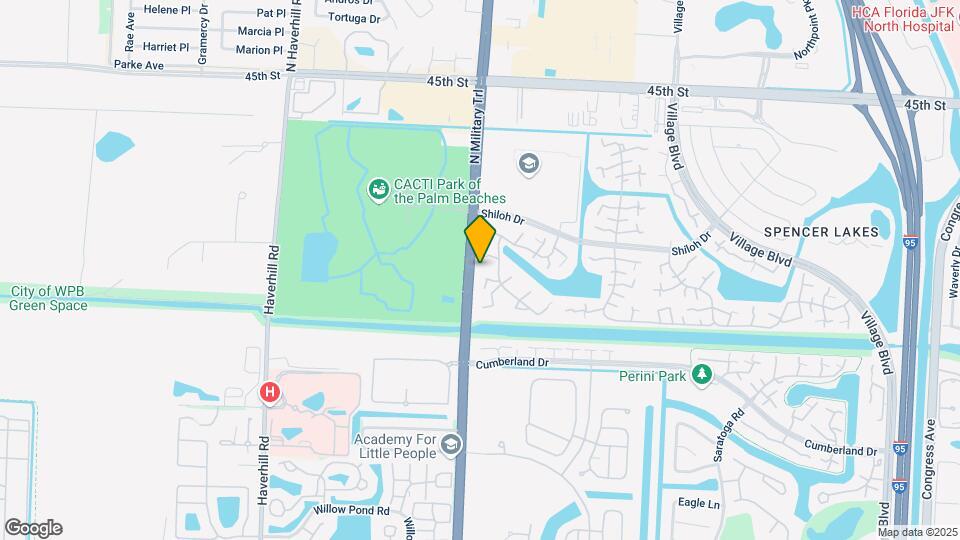 7520 75th Way, Unit 1079 Map and Location Details