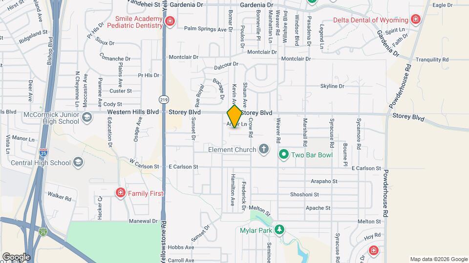 326 Appletree Ct Map and Location Details