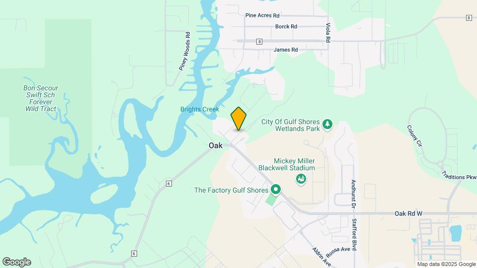 6415 Schoel Ln Map and Location Details