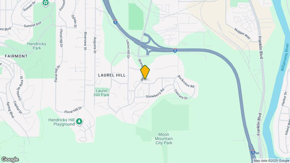 3422 Rockcress Rd Map and Location Details