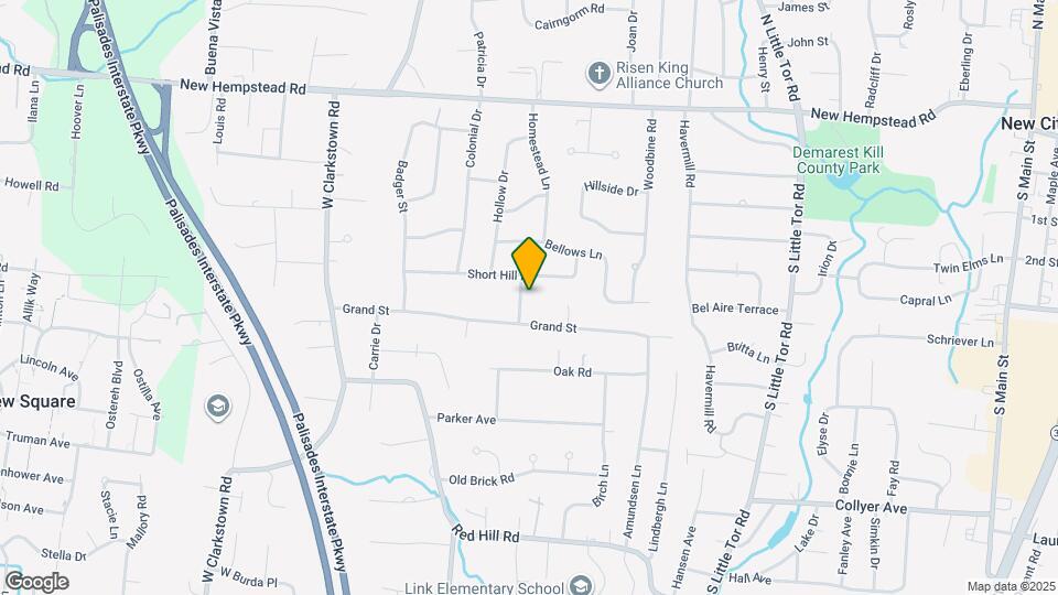 6 Burgundy Ln Map and Location Details