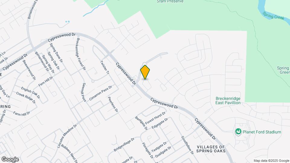 3322 Nila Crk Dr, Unit 0523 Map and Location Details