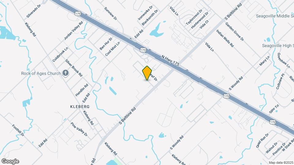 13532 Baldcypress Dr Map and Location Details