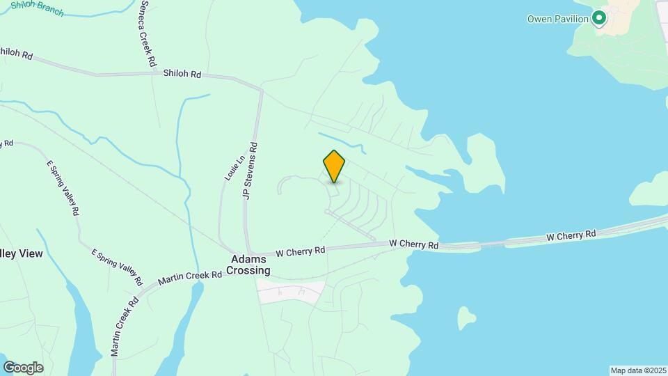 1611 Muscovy Wy Map and Location Details