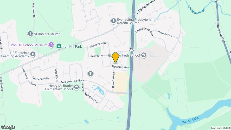 2603 Waters Edge Dr, Unit 2603 Waters Edge Map and Location Details