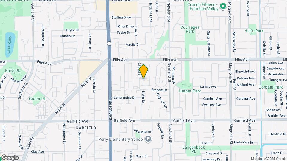 18674 Applewood Dr Map and Location Details