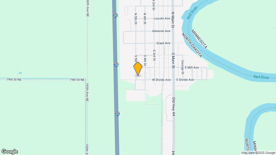 407 W Divide Ave Rentals in Drayton, ND