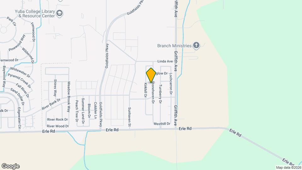 5658 Stonehaven Dr Map and Location Details