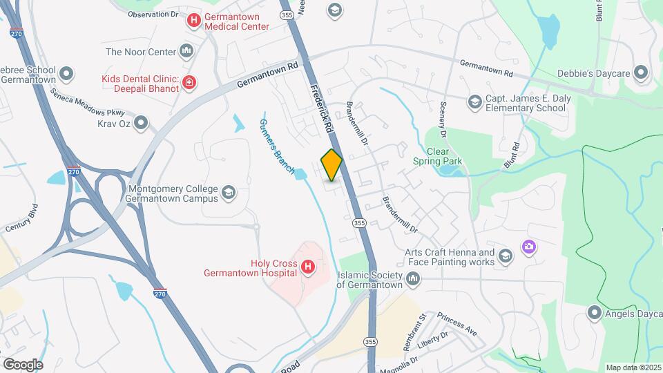 20111 Cider Barrel Dr Map and Location Details