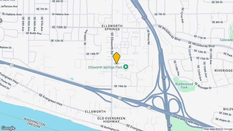 10800 SE 17th Cir Map and Location Details