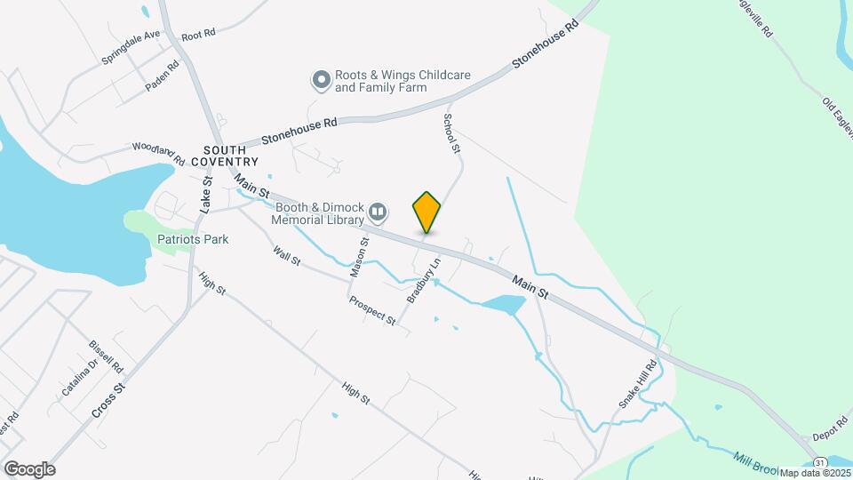 1046 Main St Map and Location Details