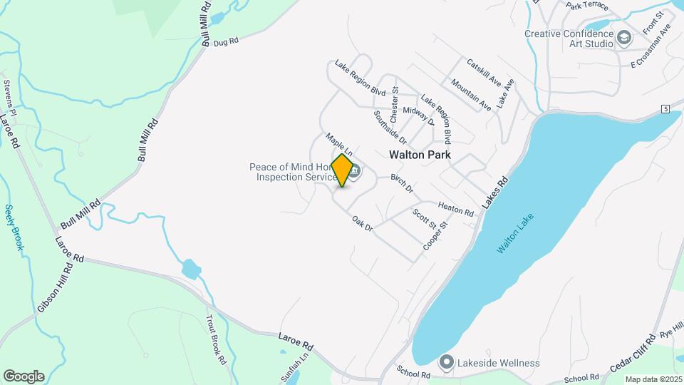 3 Tulip Ln Mapa y Detalles de la Ubicación