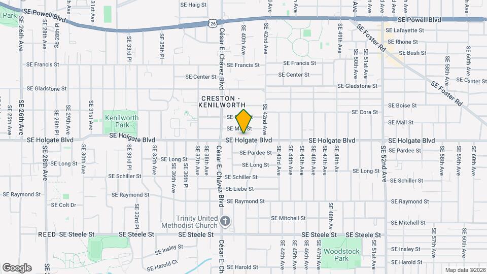 Chelsea Manor Map and Location Details