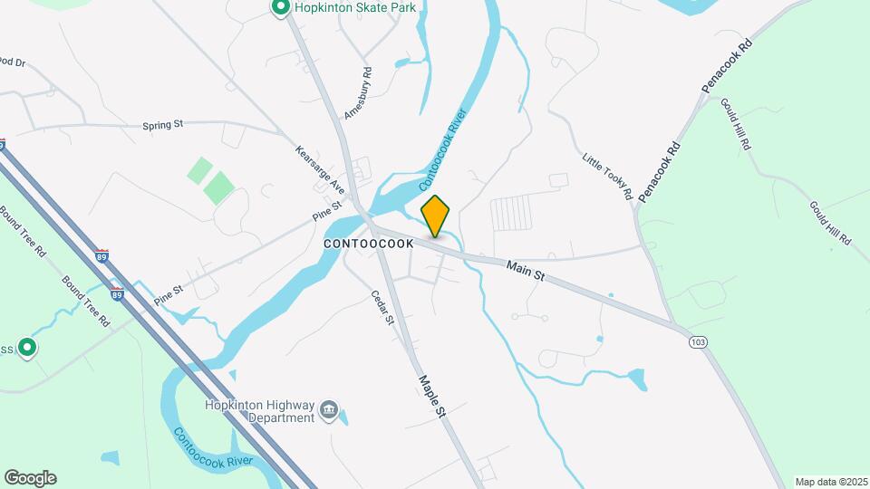 834 Main St-Unit -Unit 1 Map and Location Details