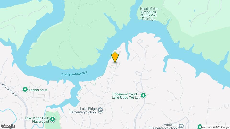 3300 Shearwater Ct Map and Location Details