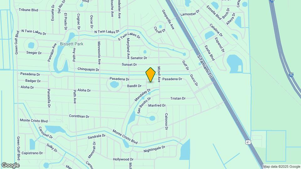 13043 Appleby Dr Mapa y Detalles de la Ubicación