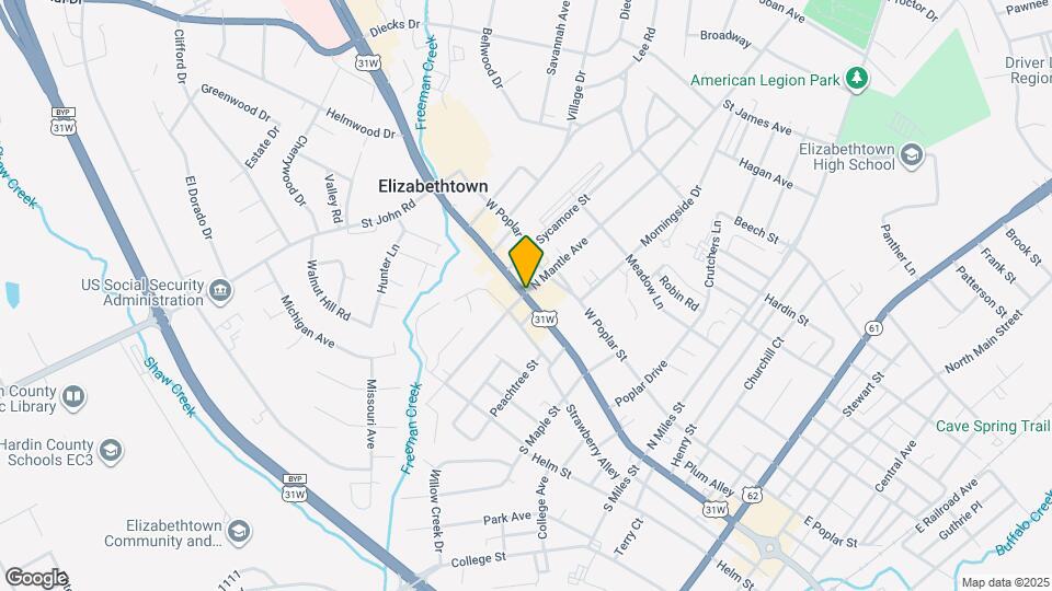 213 Kessel Run Map and Location Details