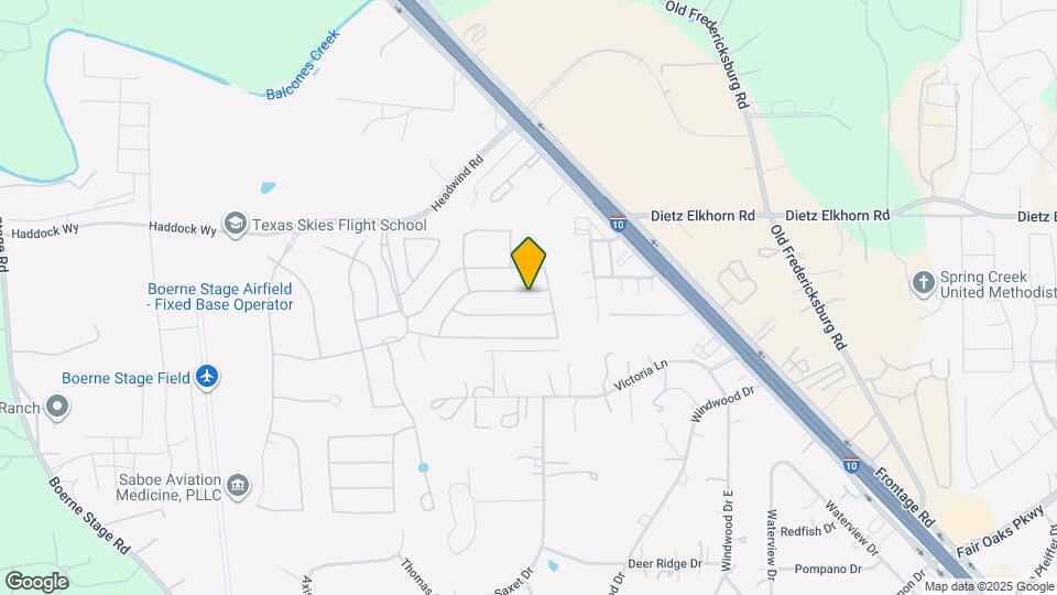 9718 Monken Map and Location Details