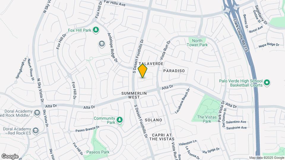 433 Ralph Mosa St Map and Location Details
