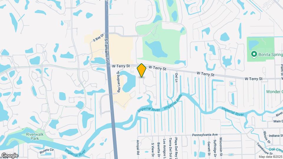 27128 Edenbridge Ct Map and Location Details
