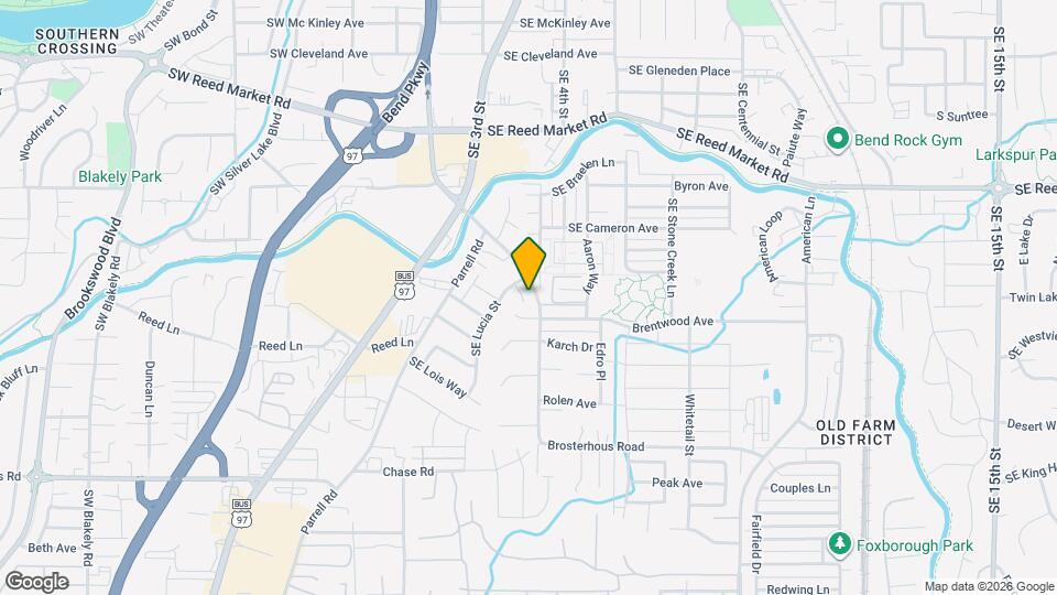 61532 SE Jennifer Ln Map and Location Details