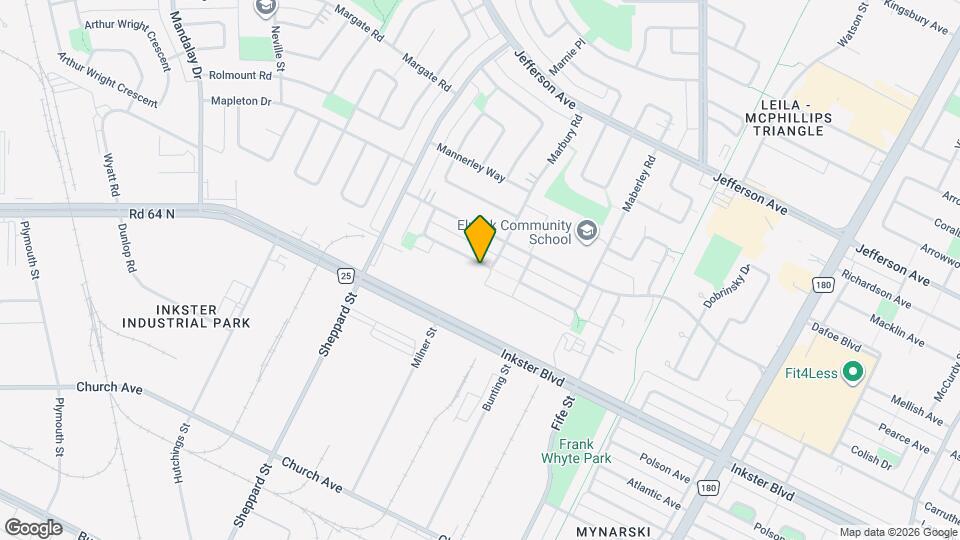 44 Marlow Crt Map and Location Details