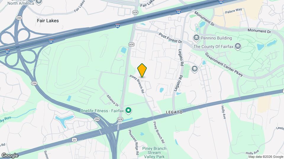 12250 Winscombe Ter Map and Location Details