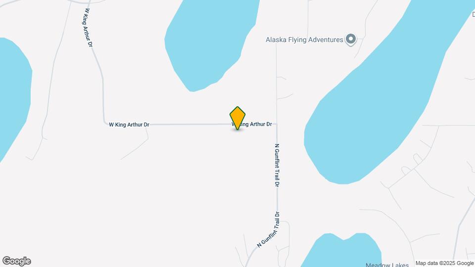 9774 W King Arthur Dr Map and Location Details